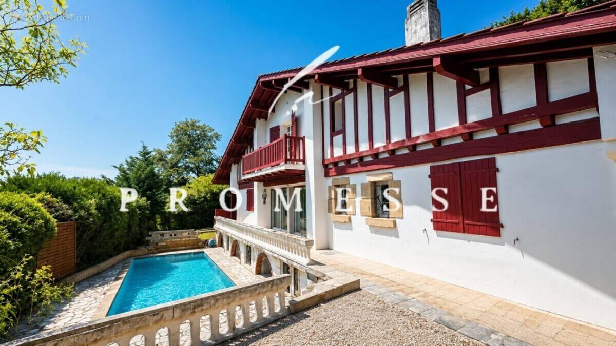 Maison à BIDART