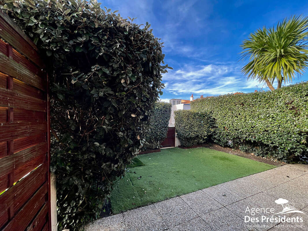Maison à LES SABLES-D&#039;OLONNE