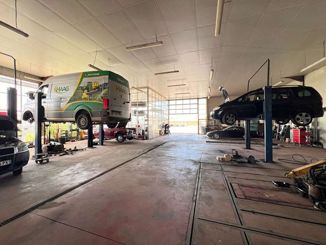 Commerce à REHAINVILLER