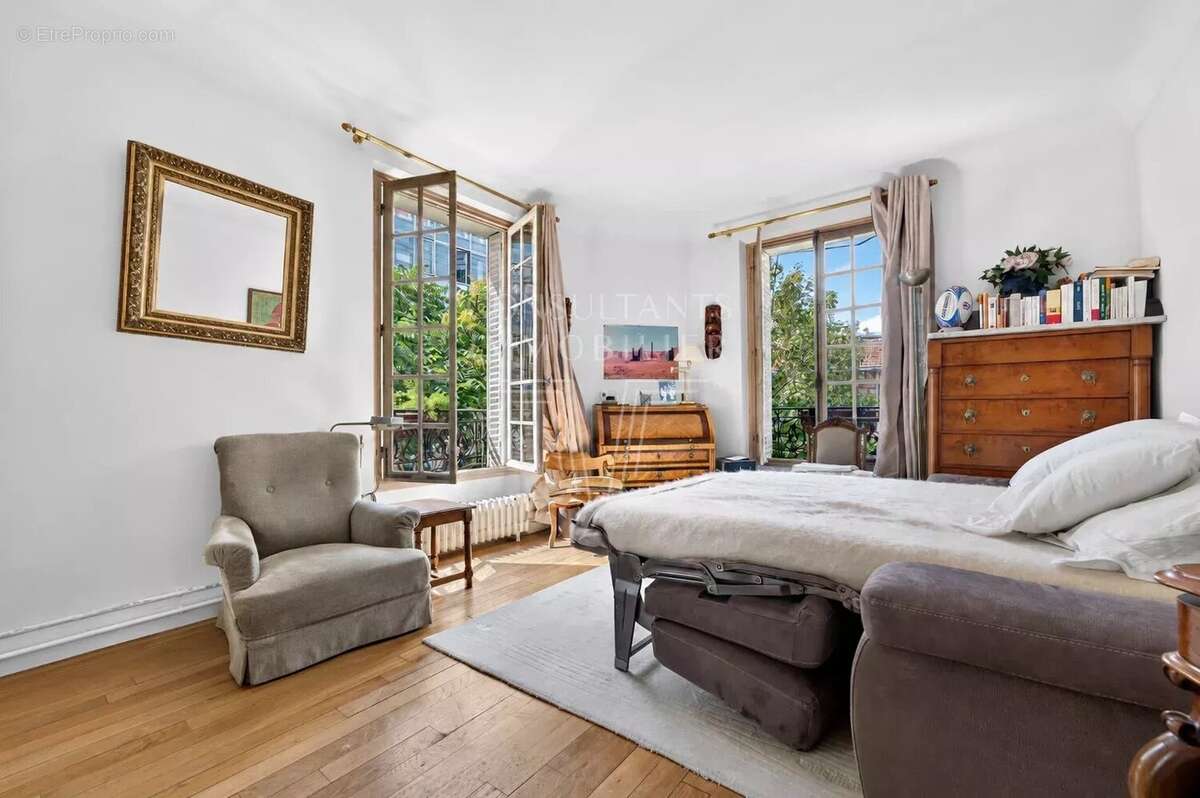 Appartement à PARIS-6E