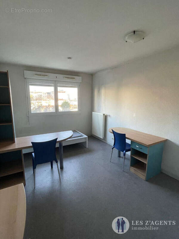 Appartement à ECHIROLLES