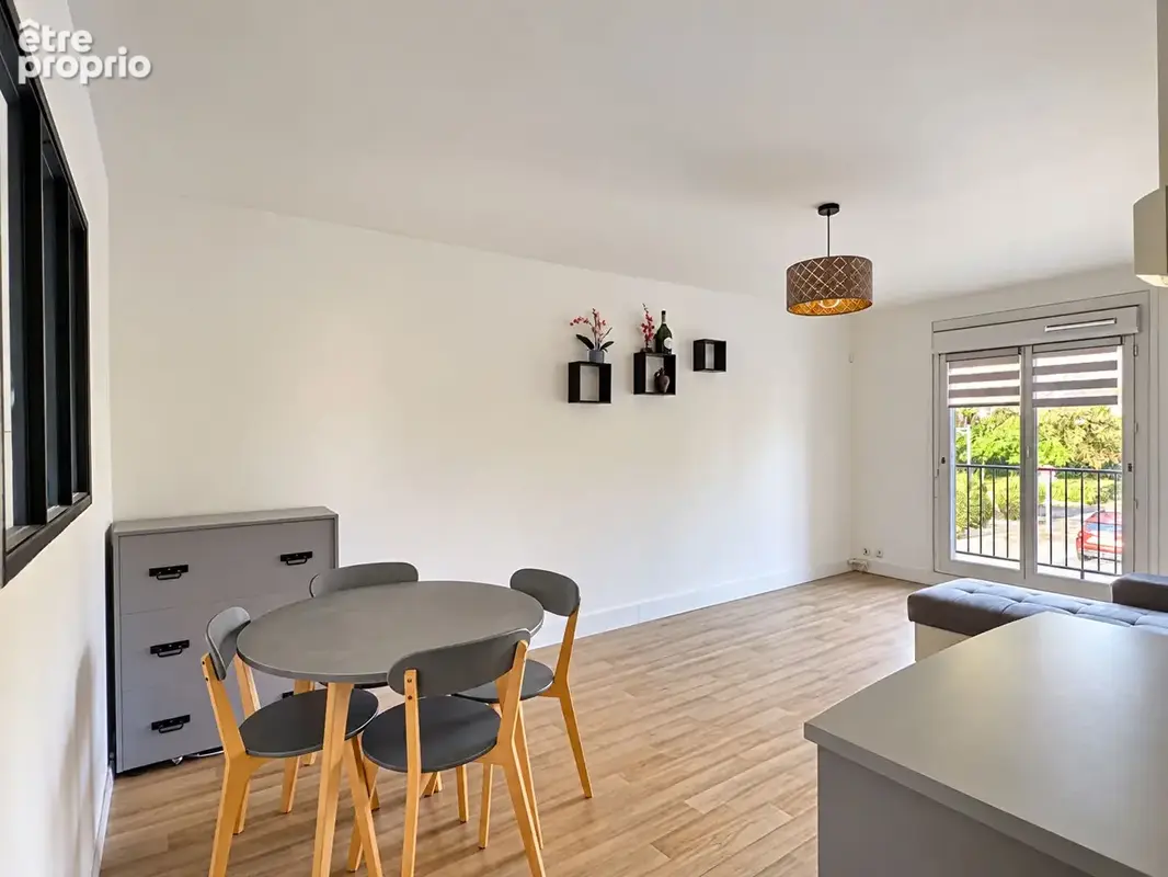 Charmant Appartement  T2 à Sézanne - photo 1