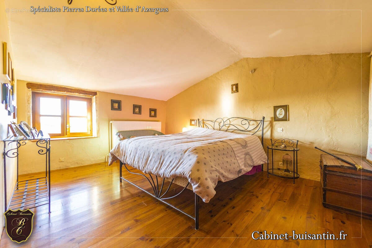 Maison de village en pierres - photo 7