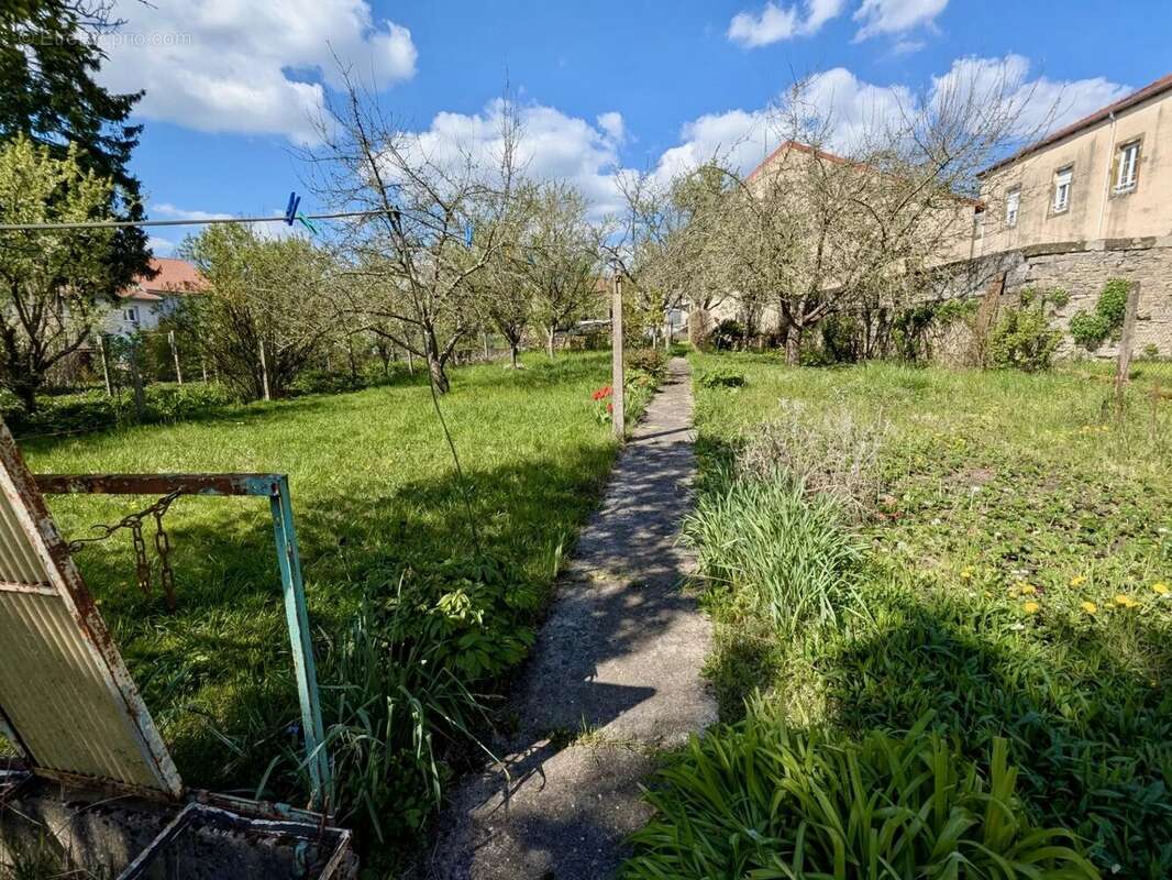 Maison à BAMBIDERSTROFF