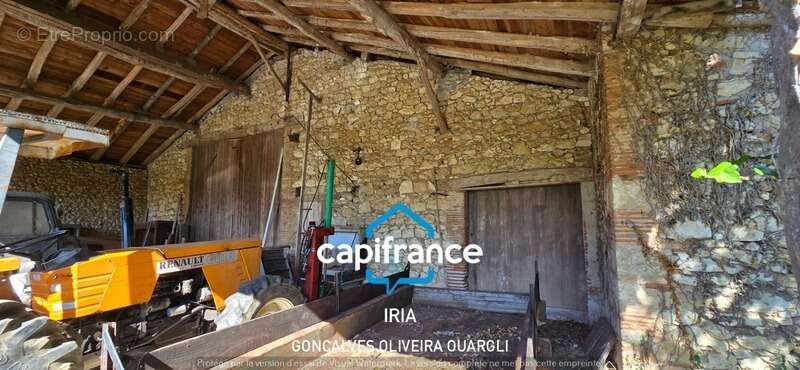 Maison à SAINT-SYLVESTRE-SUR-LOT