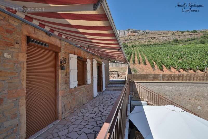 Maison à vendre 8 pièces VERGISSON (71) - photo 4