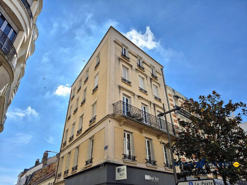 Appartement à VICHY