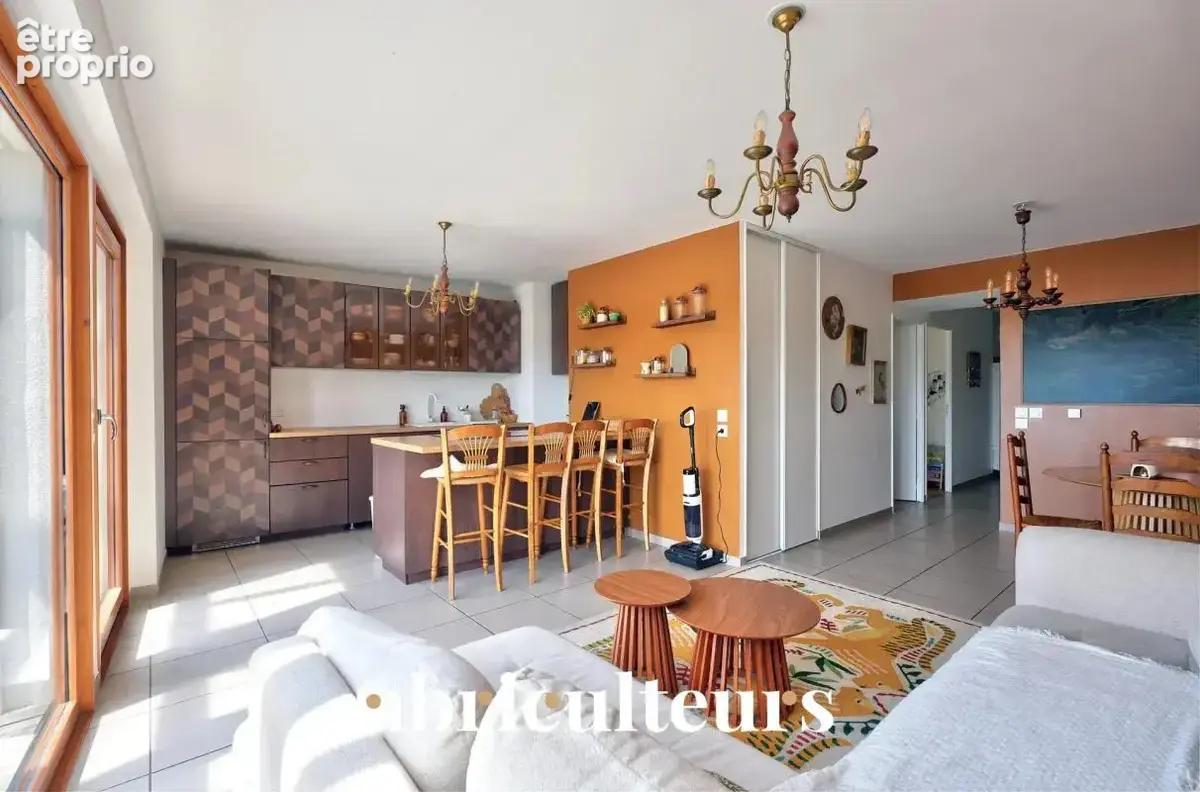Appartement à SAINT-PRIEST