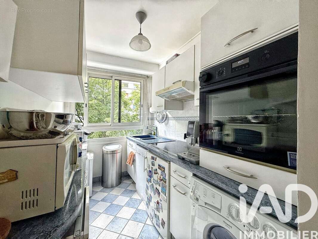 Photo 8 - Appartement à PARIS-14E