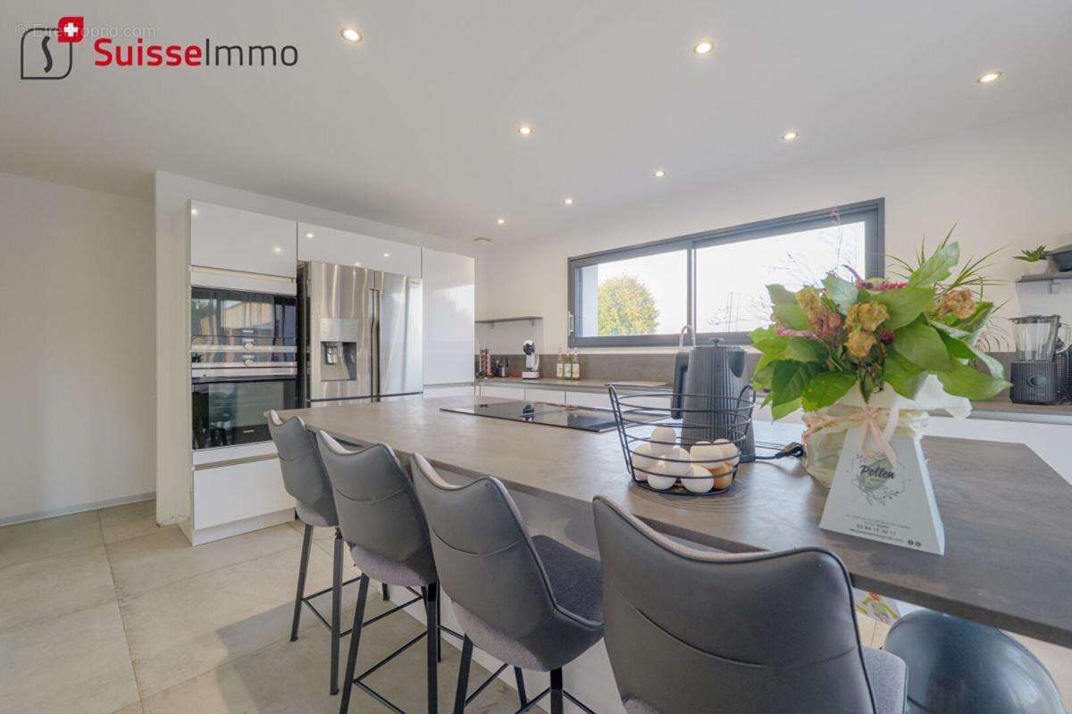 Maison à MONTBELIARD