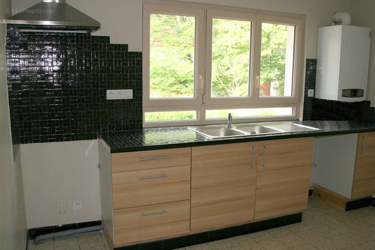 Maison à RUFFEY-SUR-SEILLE