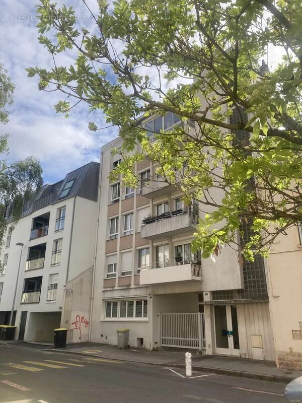 Appartement à DIJON