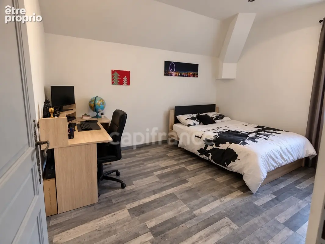 Maison à vendre 10 pièces BRIENON SUR ARMANCON (89) - photo 22