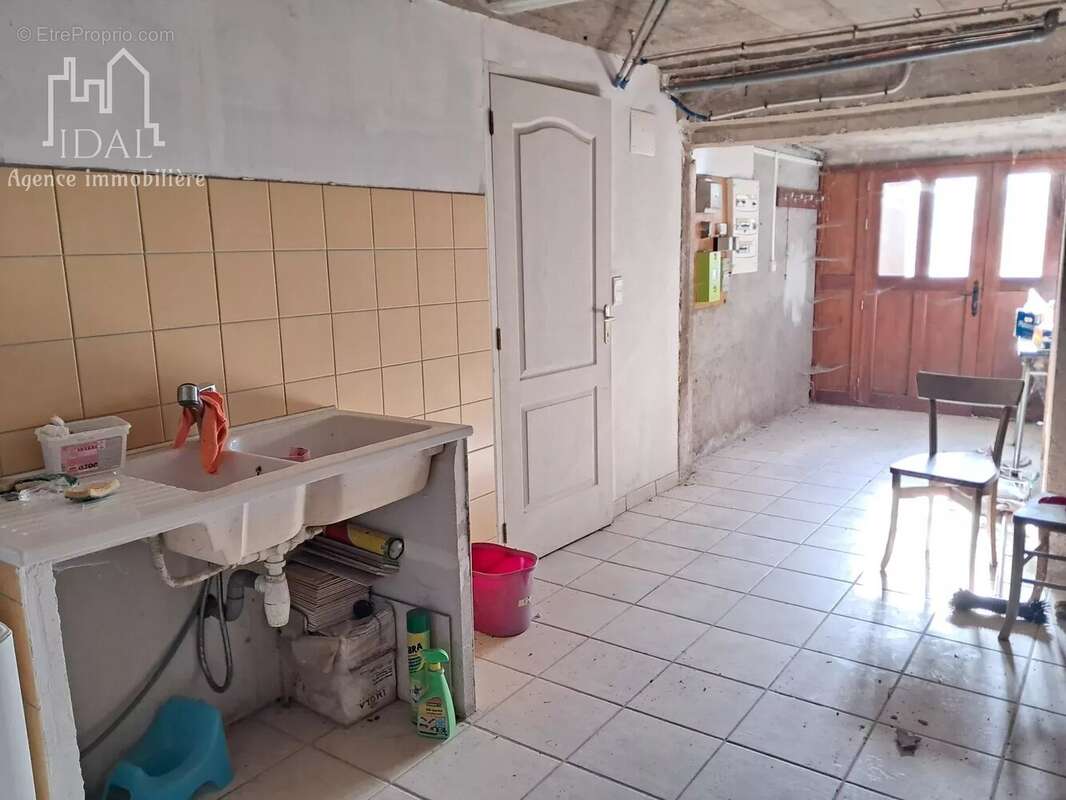 Maison à SAINT-PIERRE-DE-NOGARET