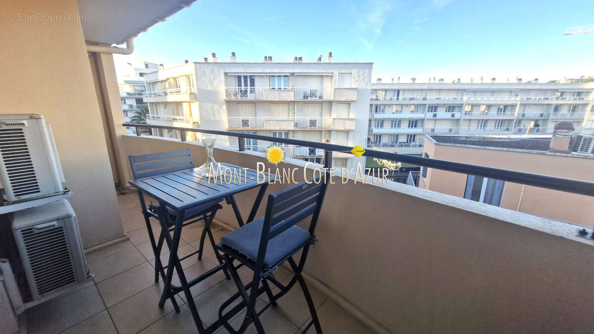 Appartement à SAINTE-MAXIME