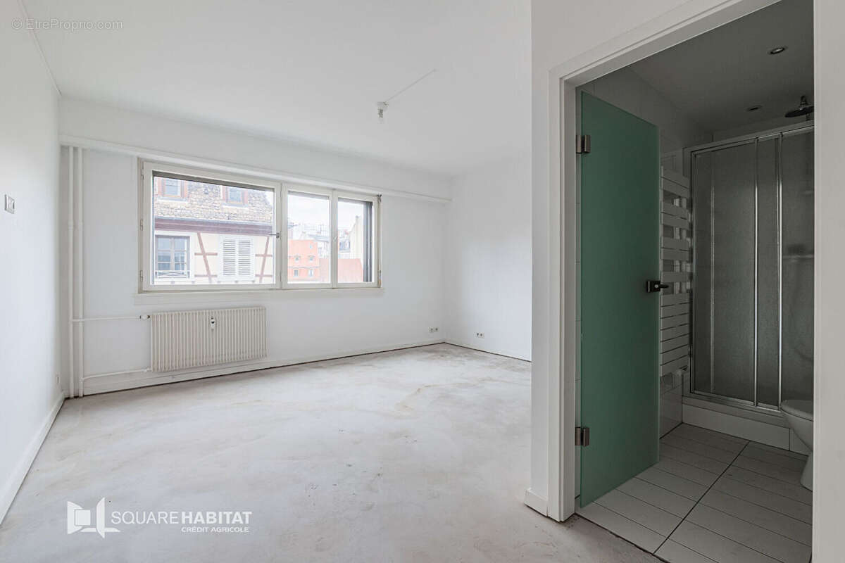 Appartement à STRASBOURG