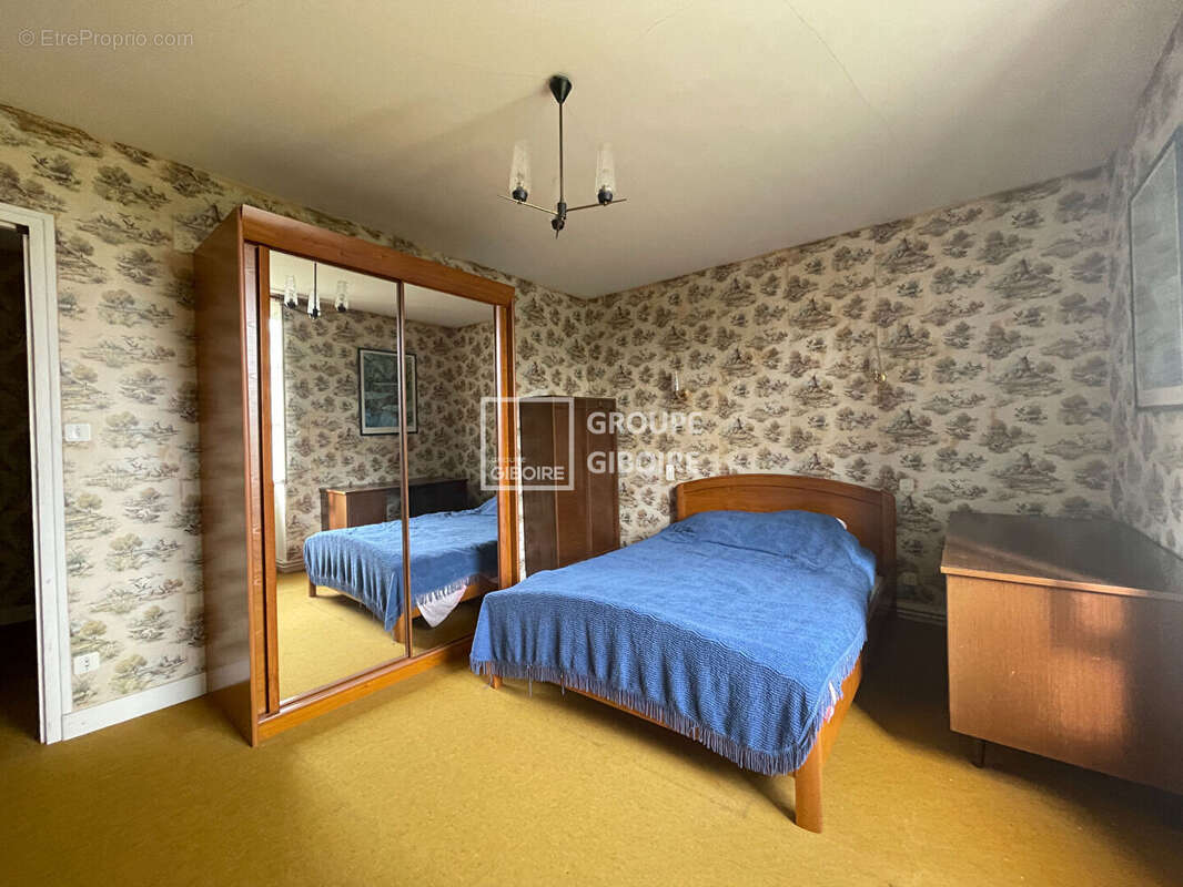 Maison à SAINT-PERE