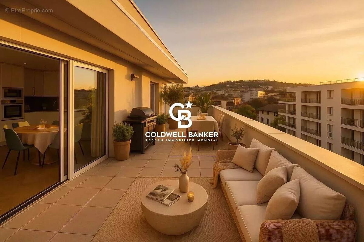 Appartement à ANNEMASSE