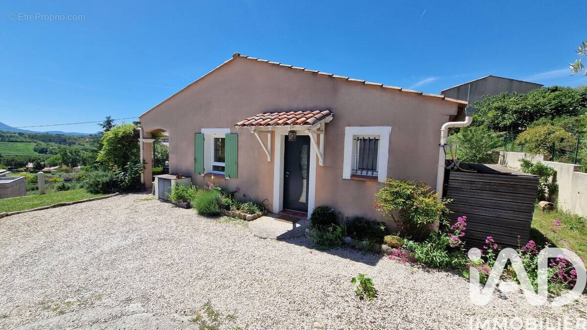 Photo 1 - Maison à PUIMOISSON