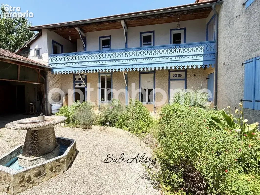Maison à MAUBOURGUET