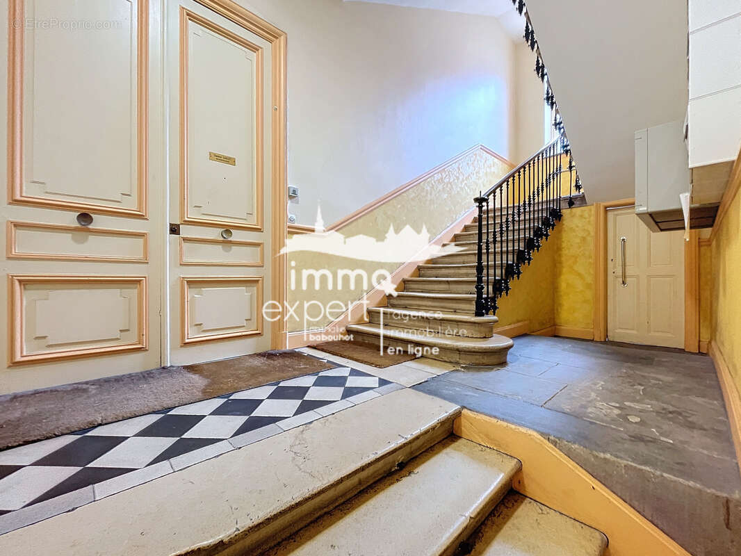 Appartement à EPINAL