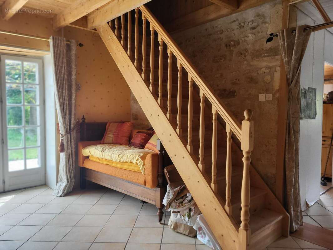 Maison à BOIS