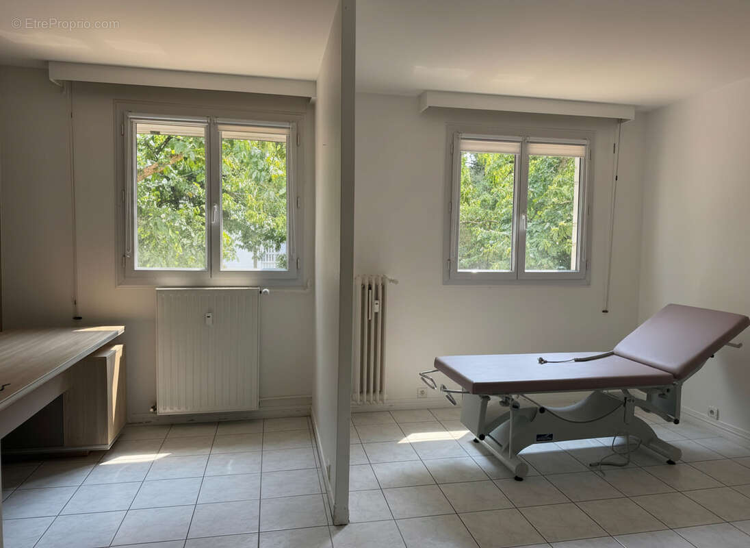 Appartement 77m² à tours - photo 5