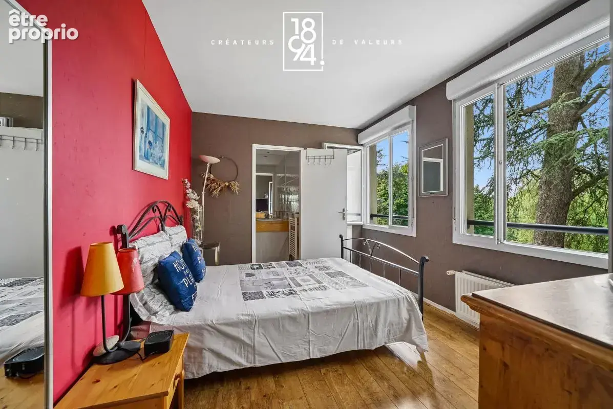 A vendre I Appartement I 106 m² I Lyon 5 I Balcon Sud sans vis-à-vis - photo 6