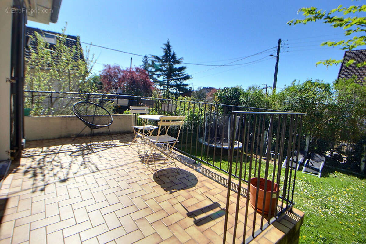 Maison à TRIEL-SUR-SEINE