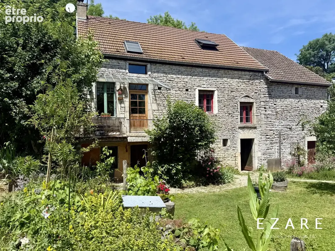 Photo Maison à Detain-Et-Bruant au prix de 250 000€