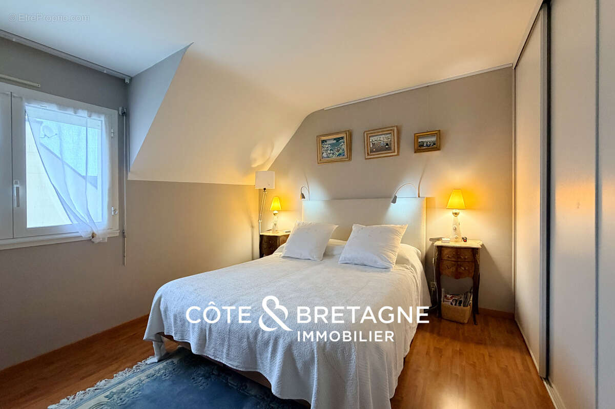 Maison à TREVENEUC