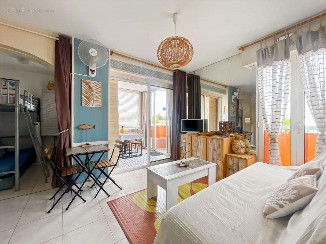 Appartement à FREJUS