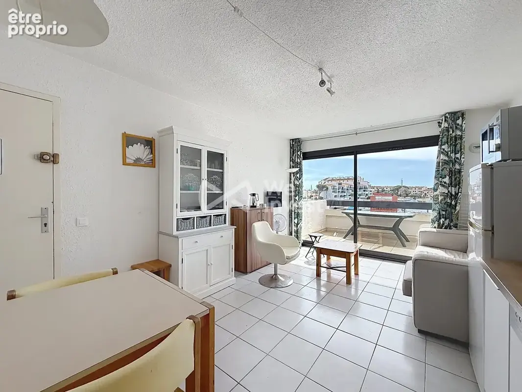 Appartement 2 pièces 31 m² à vendre à Le Barcares (66420) - photo 6