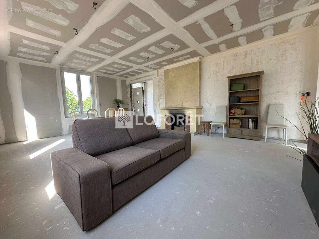 Appartement à FONTENAY-LE-MARMION