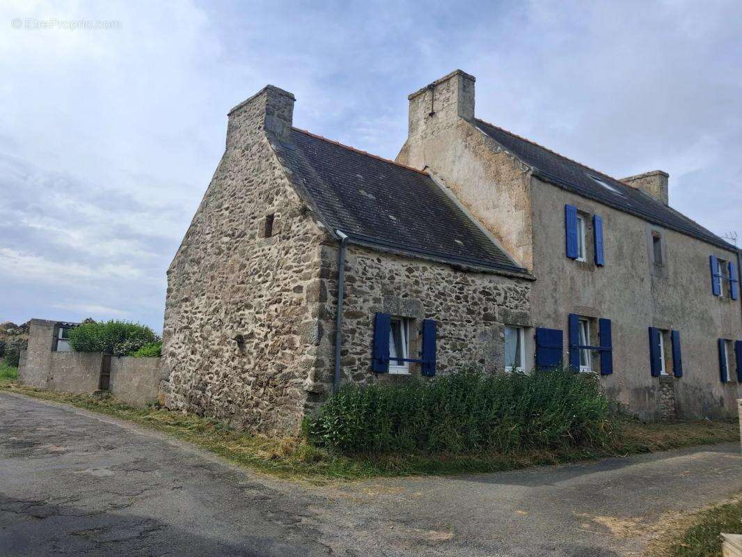Maison à OUESSANT