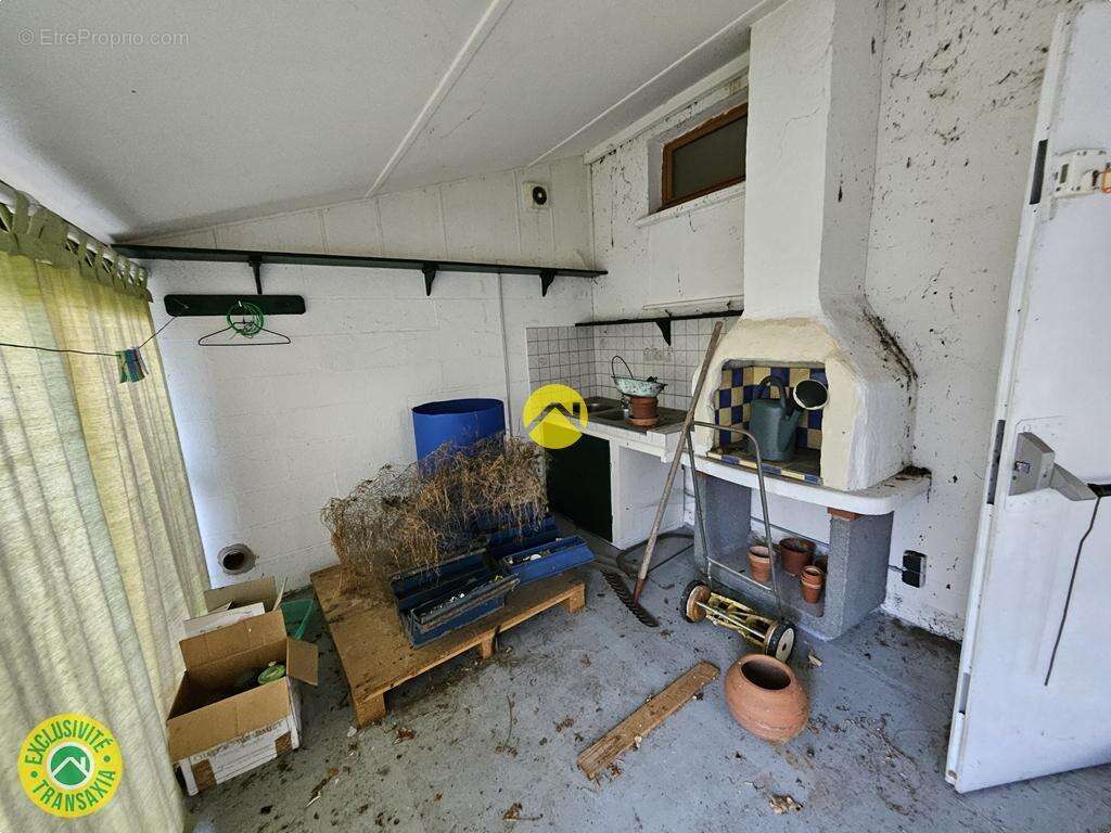 Maison à JUSSY-LE-CHAUDRIER