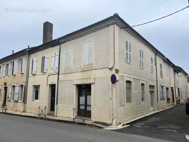 Maison à MASSEUBE