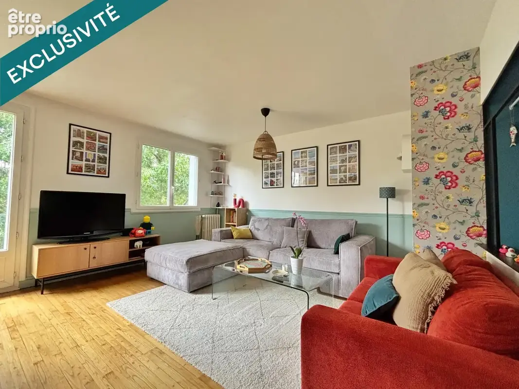 Photo 1 - Appartement à NANTES