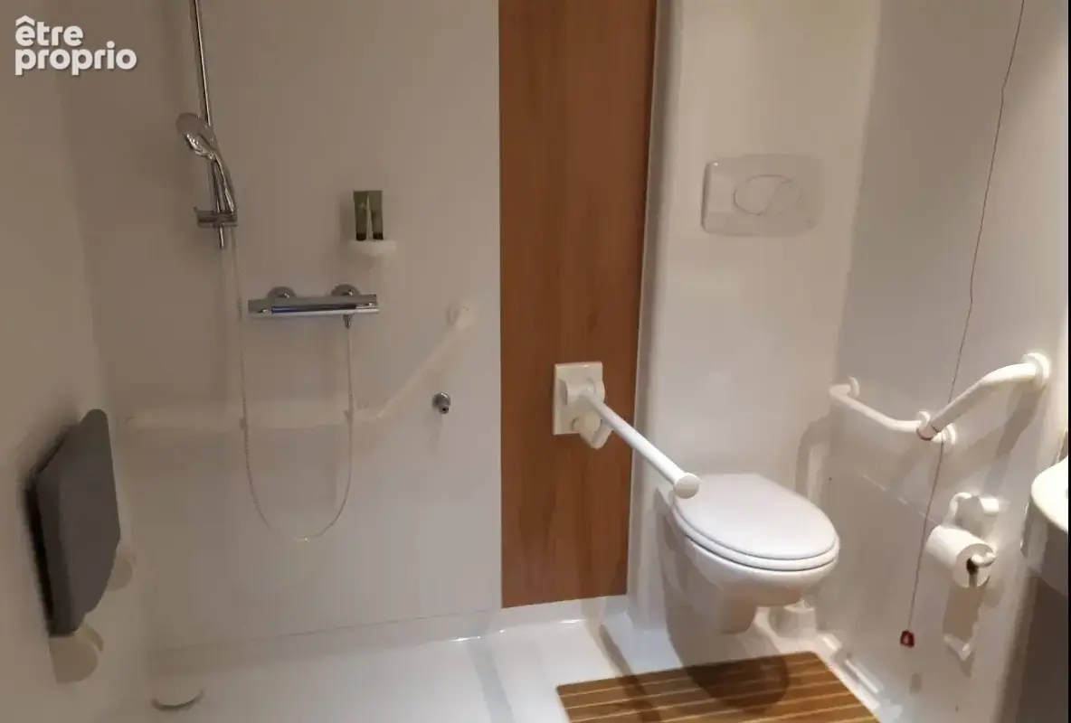 Investissement locatif  st maur des fosses  résidence ehpad de l'orme  7.16 % de rentabilité - photo 3
