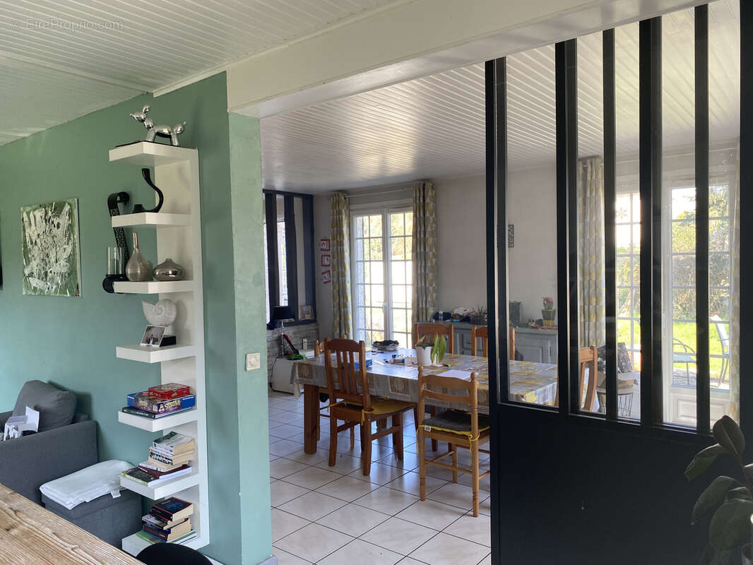 Maison à PACY-SUR-EURE