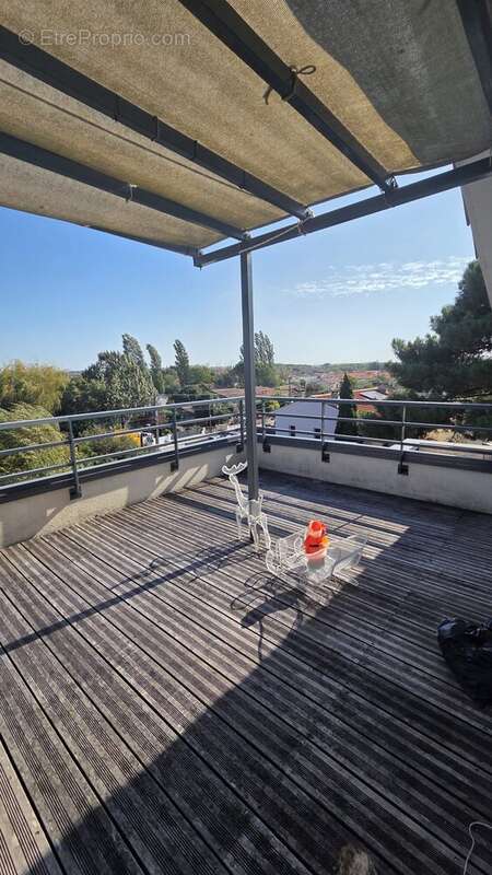 Appartement à CASTANET-TOLOSAN