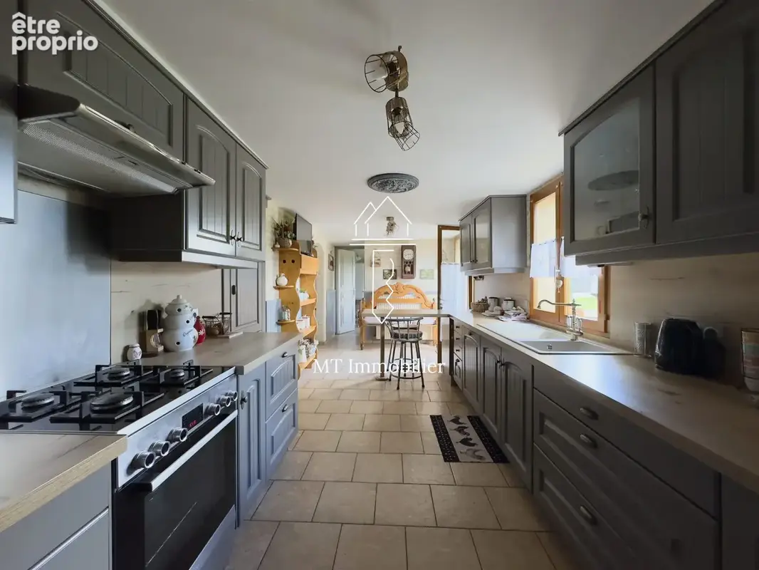 Maison 5 pièces 147 m² à vendre à Bouin-Plumoison (62140) - photo 6