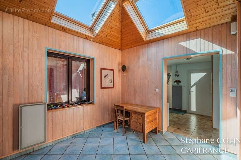 Maison à SEYSSINET-PARISET