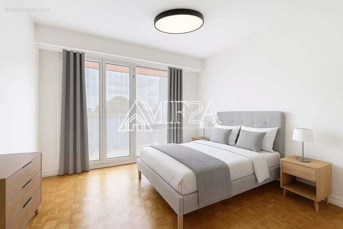 Appartement à MASSY