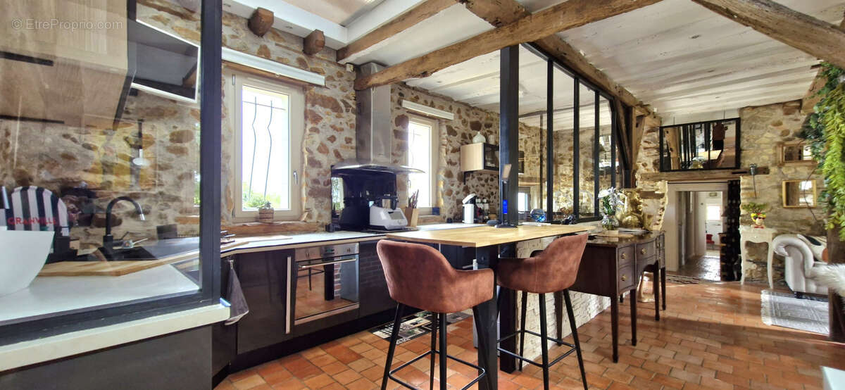 Maison à LE LION-D'ANGERS