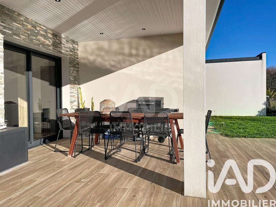 Photo 4 - Maison à SERRES-CASTET