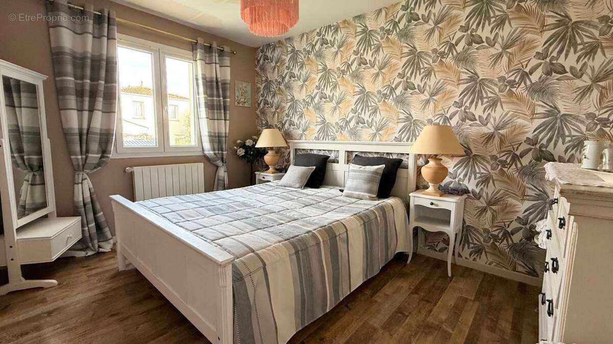 Maison à NIEUL-SUR-MER