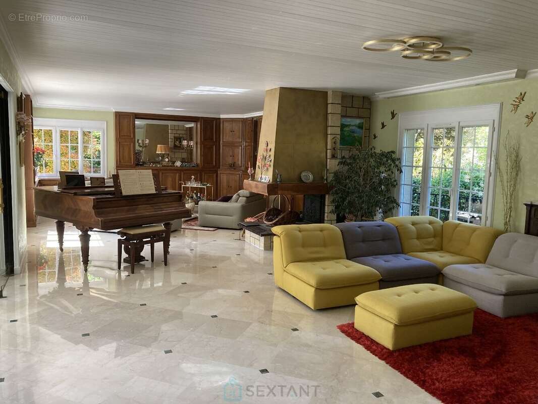 Villa située dans un secteur verdoyant très recherché - photo 4