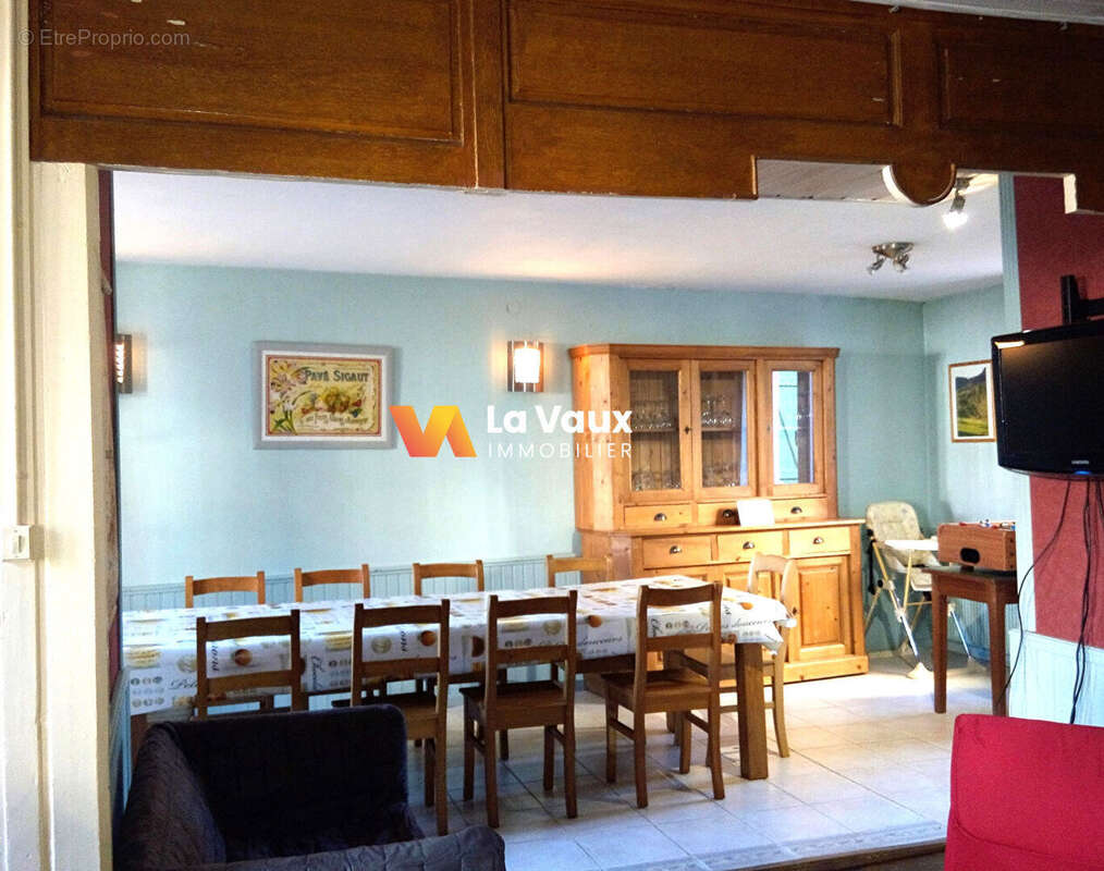 Maison à RAON-SUR-PLAINE