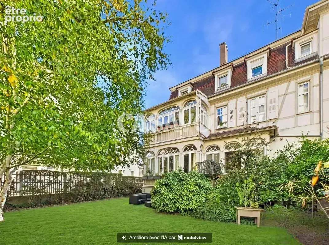 Vente Appartement 5 pièces de 106m² - 67100 Strasbourg - photo 2